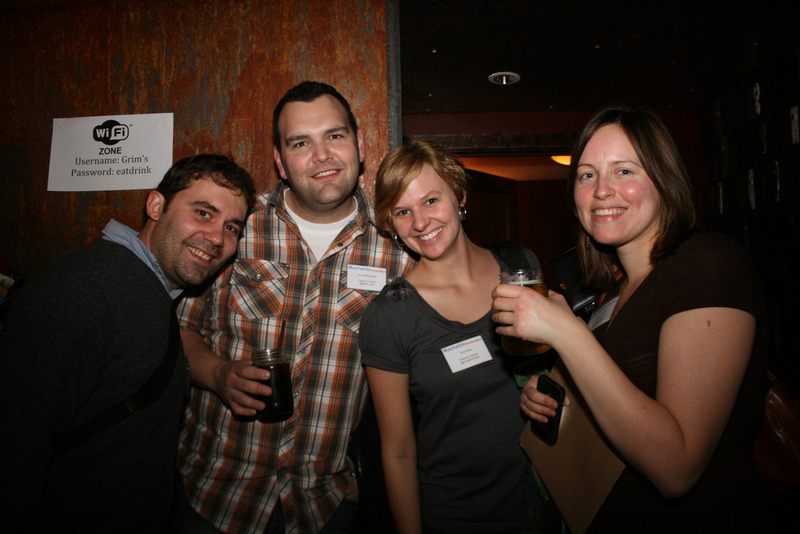 Seattle Weekly joined up with awesome co-hosts Nology Media, Whrrl, Gist, Gamehouse,