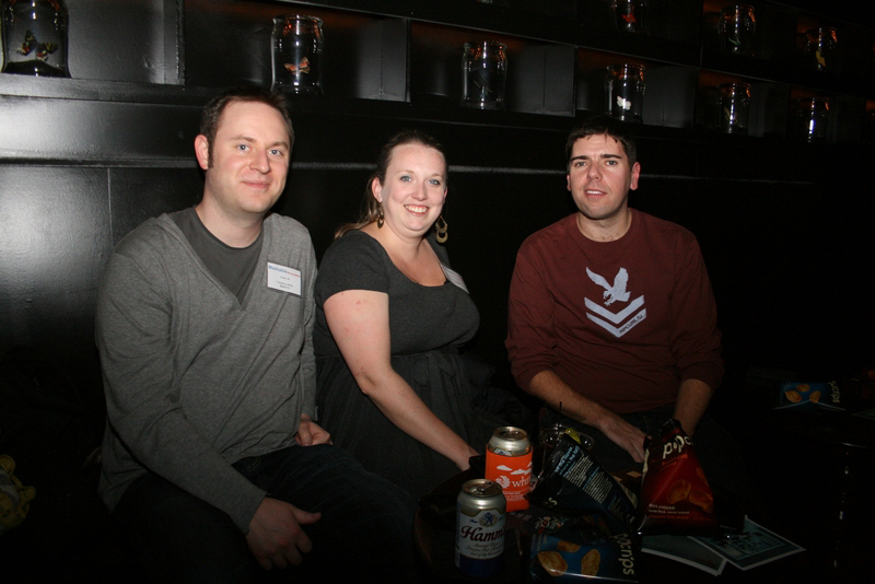 Seattle Weekly joined up with awesome co-hosts Nology Media, Whrrl, Gist, Gamehouse,