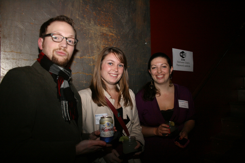 Seattle Weekly joined up with awesome co-hosts Nology Media, Whrrl, Gist, Gamehouse,