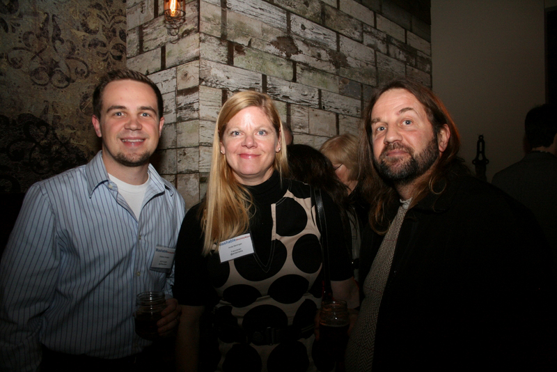 Seattle Weekly joined up with awesome co-hosts Nology Media, Whrrl, Gist, Gamehouse,