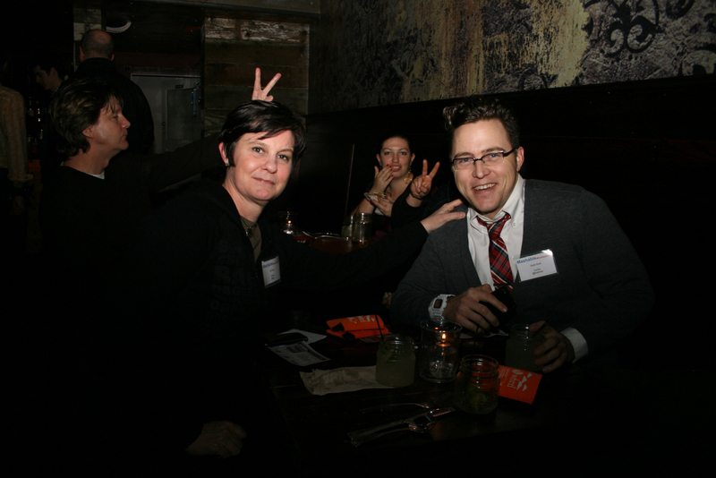 Seattle Weekly joined up with awesome co-hosts Nology Media, Whrrl, Gist, Gamehouse,