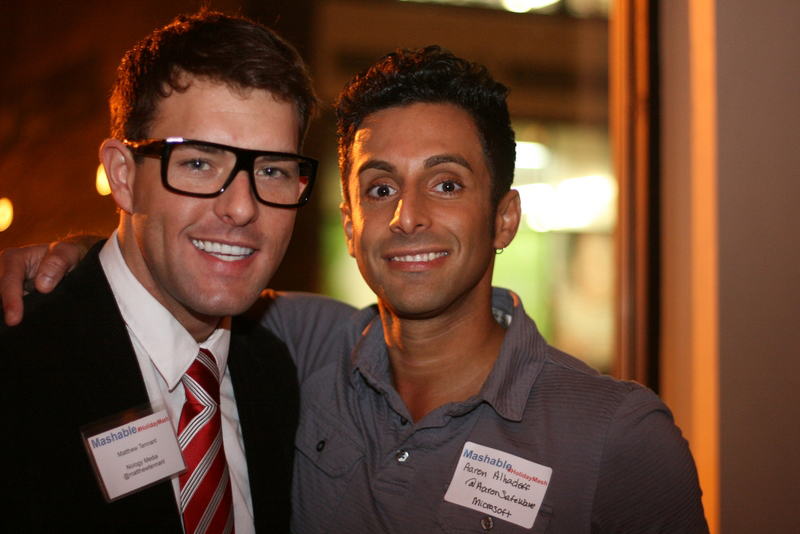 Seattle Weekly joined up with awesome co-hosts Nology Media, Whrrl, Gist, Gamehouse,