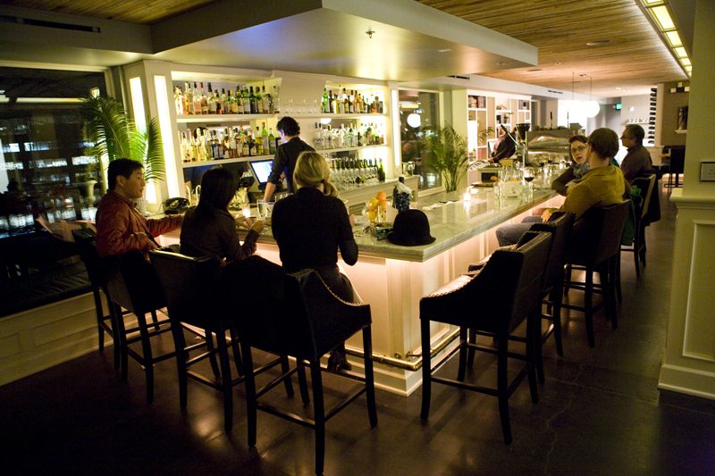 Packing every seat in the house.