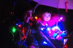 The 34th Pathway of Lights attracted people from across Seattle to come