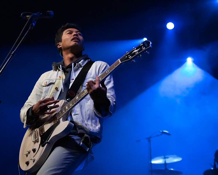 The Temper Trap.