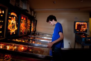 This week's cover story takes a peek inside the world of competitive