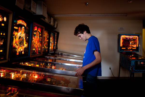 This week's cover story takes a peek inside the world of competitive