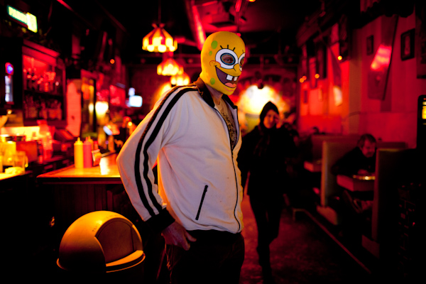 This week's cover story takes a peek inside the world of competitive