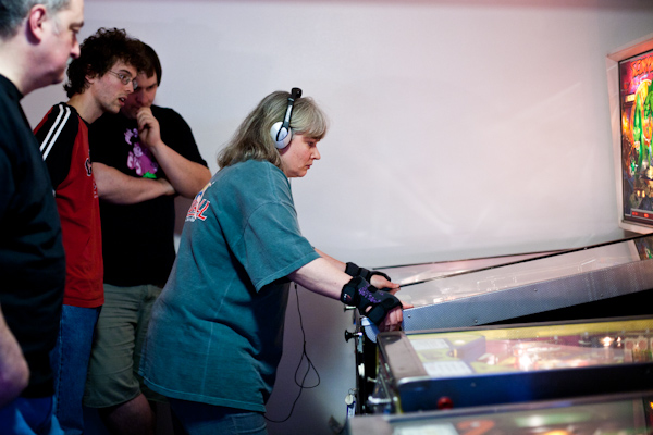 This week's cover story takes a peek inside the world of competitive