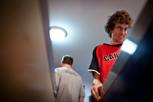 This week's cover story takes a peek inside the world of competitive