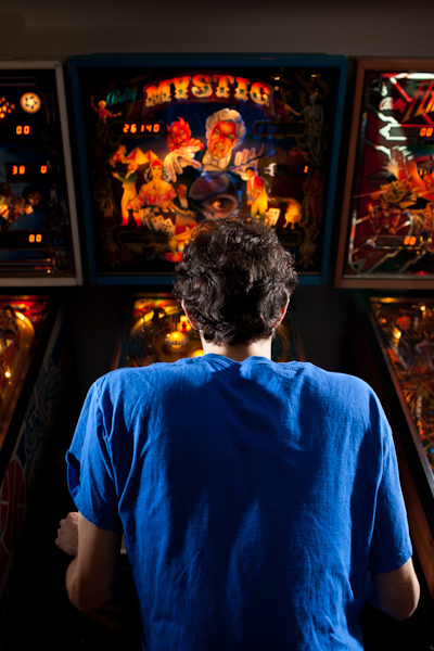 This week's cover story takes a peek inside the world of competitive