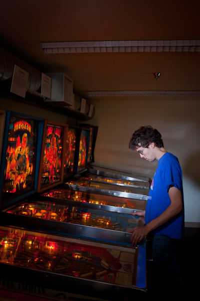 This week's cover story takes a peek inside the world of competitive