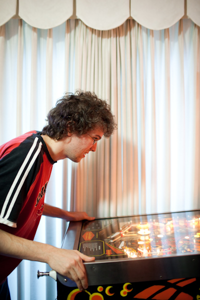 This week's cover story takes a peek inside the world of competitive