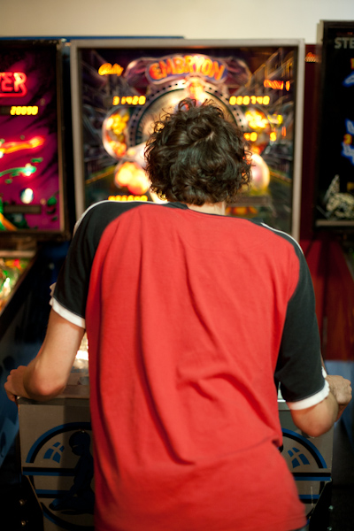 This week's cover story takes a peek inside the world of competitive