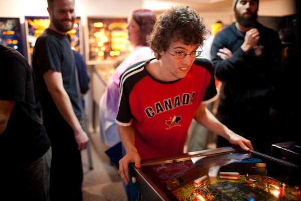 This week's cover story takes a peek inside the world of competitive