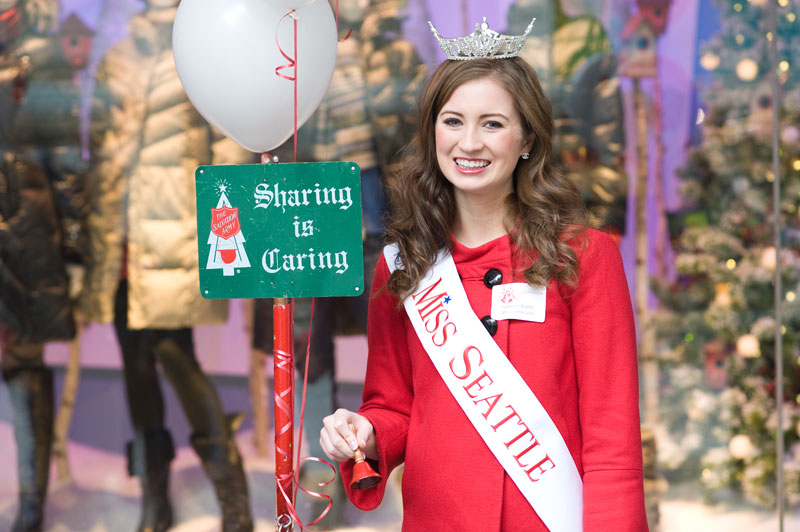 Miss Seattle 2010 Lauren Kuhn