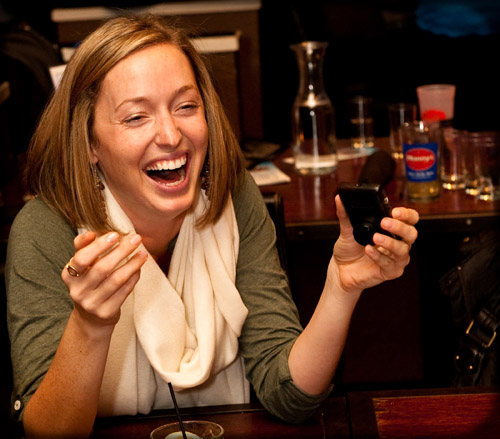 There's no season like the holiday season for an ugly sweater party