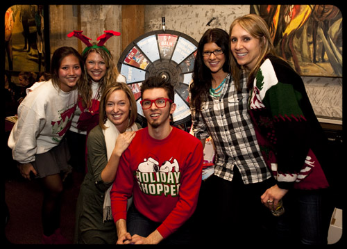 The marathon's goal is to raise $750,000 - so far it's raised about $428,599!