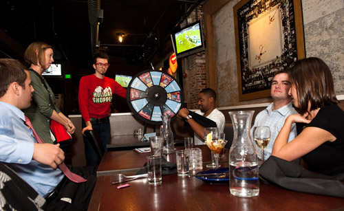 There's no season like the holiday season for an ugly sweater party