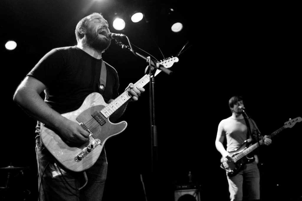 David Bazan is currently preparing to go on tour with Jimmy Eat