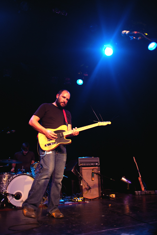 David Bazan is currently preparing to go on tour with Jimmy Eat