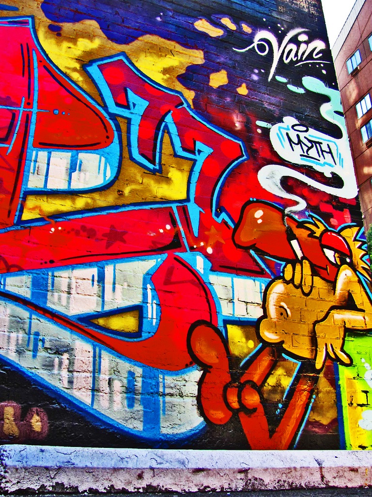 Some of Seattle's most colorful and talented artists aren't featured in galleries