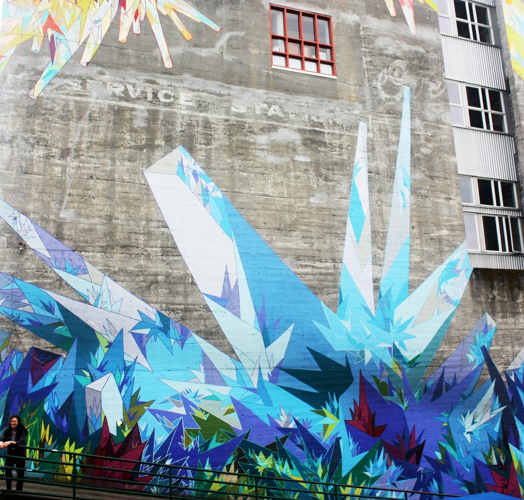 Taken on Capitol Hill near 12th and Pine.