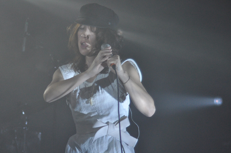 Earlier this year Blonde Redhead disappointed fans by pulling out of their performance at the Capitol Hill Block Party at the last minute. The cause was illness.