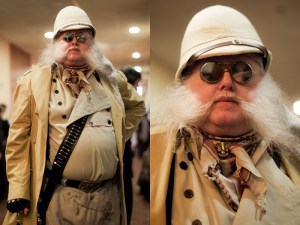 This weekend brought the second-coming of Steamcon to Seattle, with over 1,700