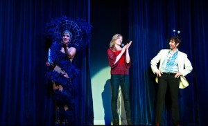 Seattle dancers gave Lady Gaga a run for her money at last