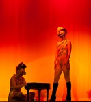 Seattle dancers gave Lady Gaga a run for her money at last