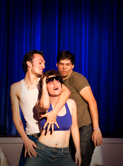 Seattle dancers gave Lady Gaga a run for her money at last