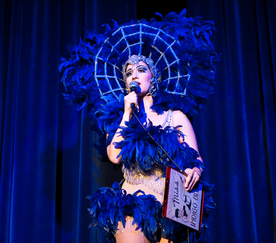 Seattle dancers gave Lady Gaga a run for her money at last