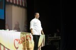 Buddy Valastro, aka "The Cake Boss", brought his sweetness to the Moore