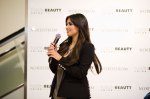 Kim Kardashian made an appearance at the Bellevue Square Nordstrom yesterday and