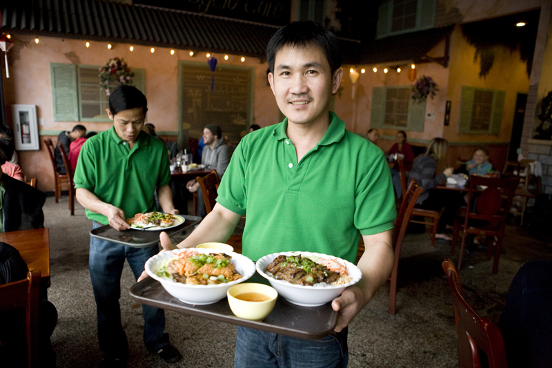 Server Quce brings the goods