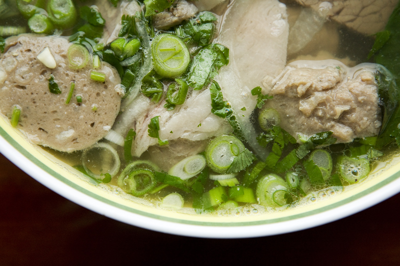 Pho - Beef Noodle Soup