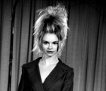 Mode, an organic salon, did hair and make-up.