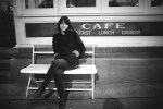 Portrait of Jersey girl Sharon Van Etten. This was her first time playing in Seattle.