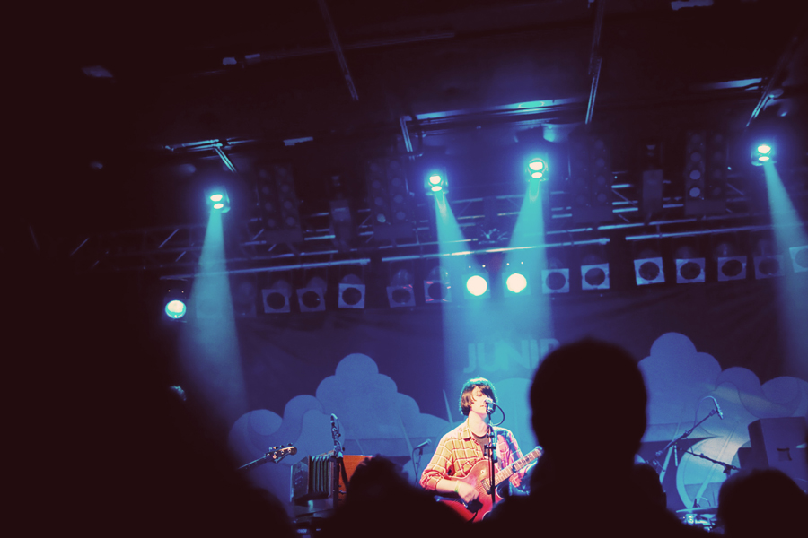 Sharon Van Etten, based in Brooklyn but hailing from New Jersey, released Epic in September.