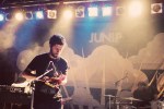 Swedish band Junip, fronted by famed solo artist JosAc GonzA¡lez, released their