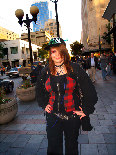 Since the days of Mary Ellen Mark's famed documentary Streetwise, artists have