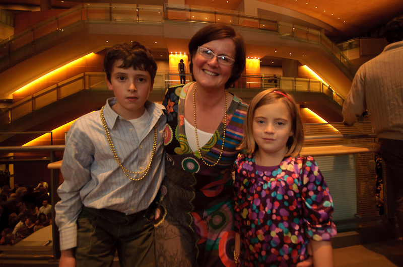 A symphony even kids can enjoy.