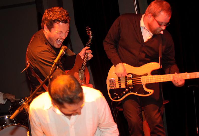 Seattle native, and Academy Award-winning composer, Mateo Messina brought together more than