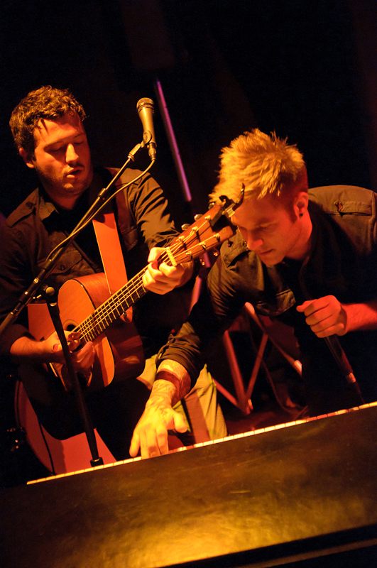 Seattle native, and Academy Award-winning composer, Mateo Messina brought together more than