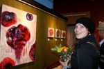 Every first Thursday of the month art galleries throughout Pioneer Square (and
