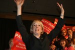 Incumbent Senator Patty Murray.
