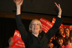 Incumbent Senator Patty Murray.