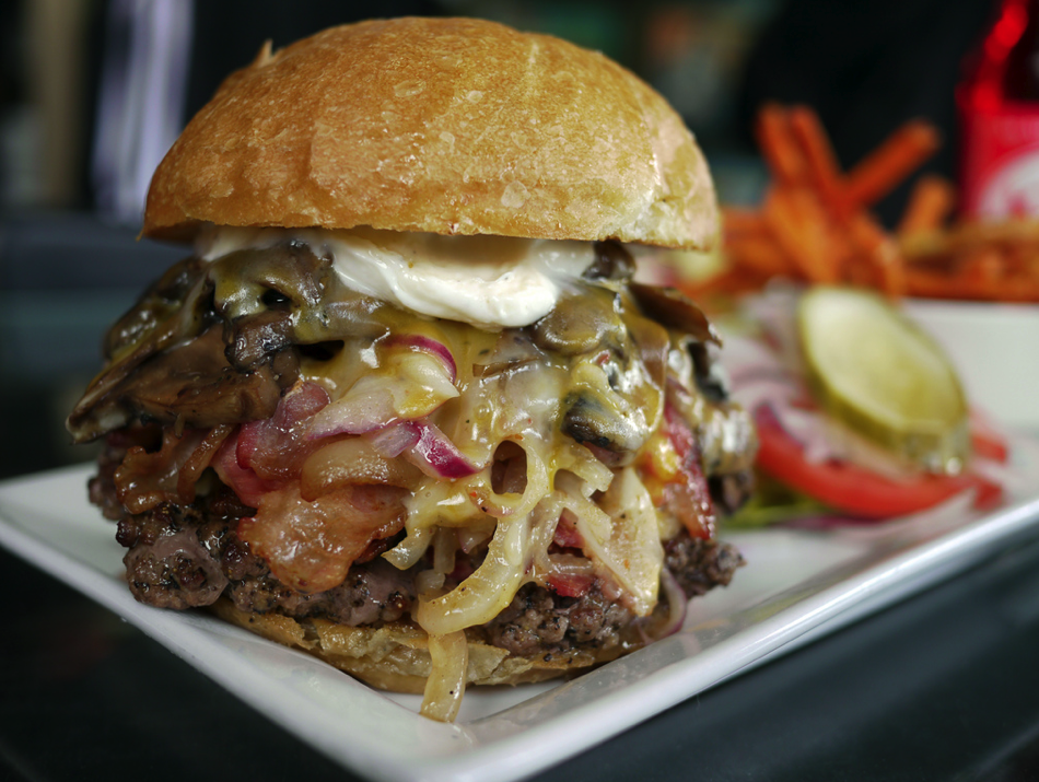 More gratuitous porn from Lunchbox Laboratory.