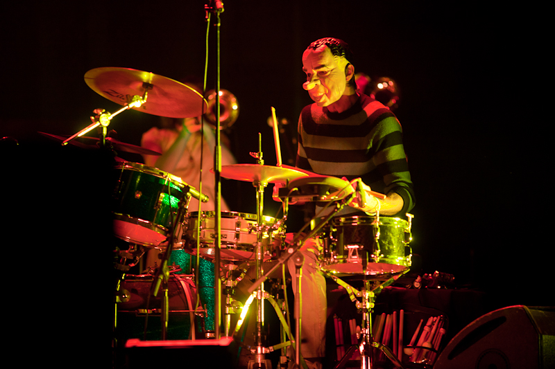 Sufjan Stevens is best known for plucking his banjo and delivering brilliant